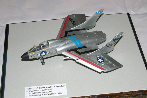 Vought F-7U-3
