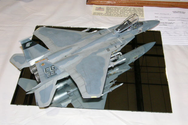F-15C Eagle
