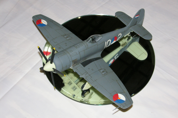 Hawker Sea Fury
