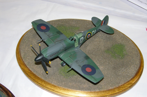 Spitfire Mk. XIV
