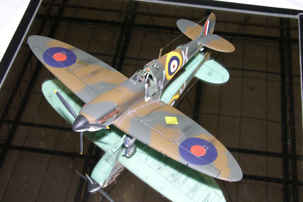Spitfire Mk. I
