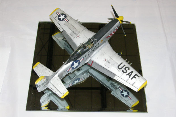 P-51D Mustang
