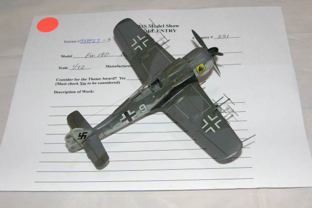 FW-190
