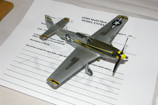 P-51D
