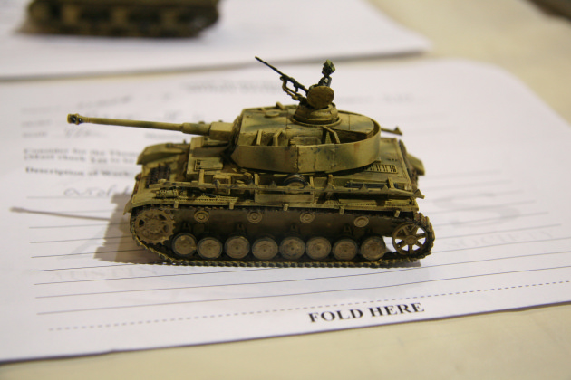Panzer IV H
