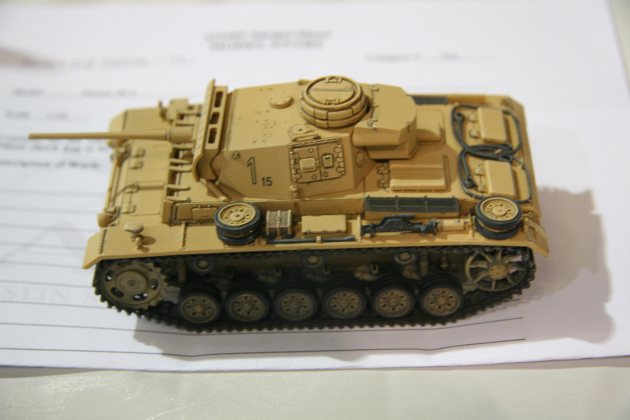Panzer III L
