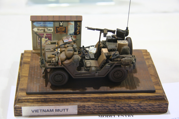 Vietnam Mutt
