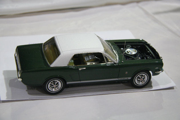 1966 Mustang
