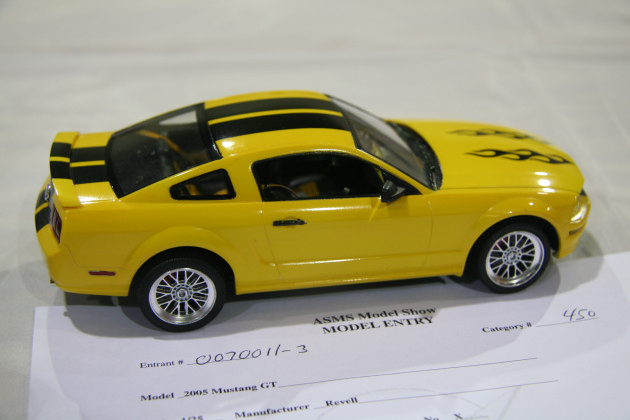 2005 Mustang GT
