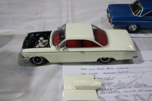 1962 Chevy Bel Air
