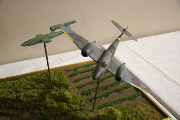 Gloster Meteor V-1

