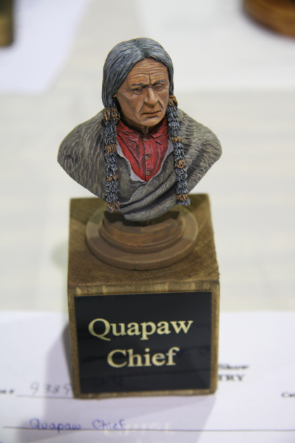 Quapaw Chief
