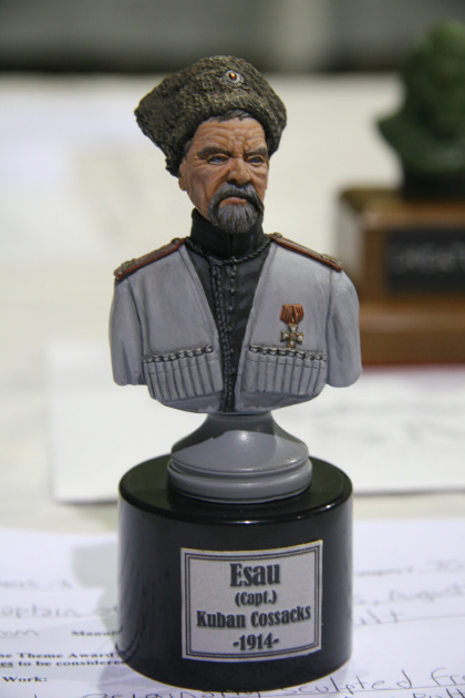 Capt. Kuban Cossacks
