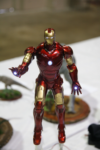 Iron Man
