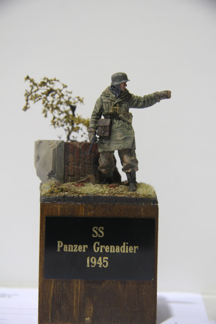 SS Panzer Grenadier
