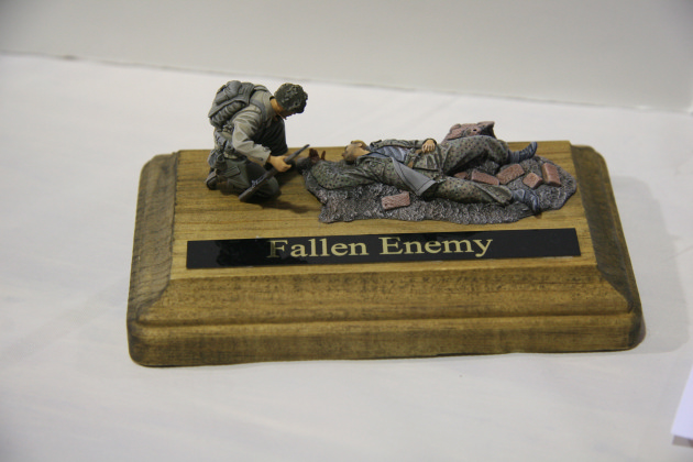 Fallen Enemy
