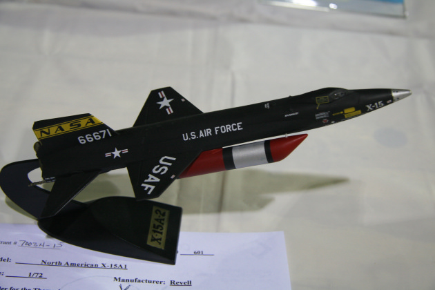 North American X-15A1
