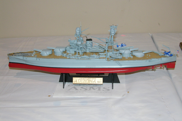 USS Arizona
