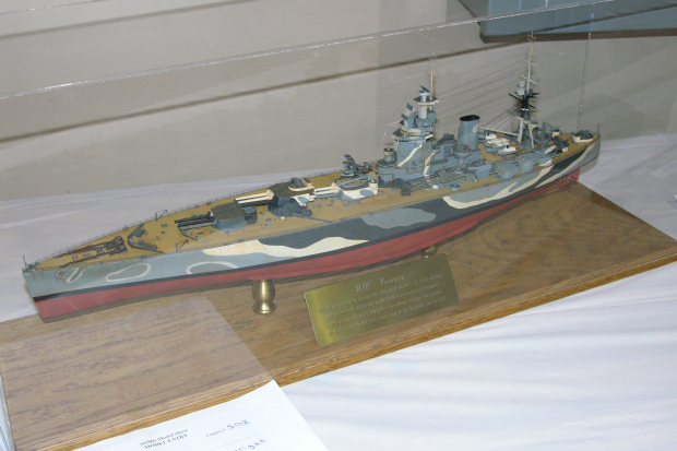 HMS Rodney
