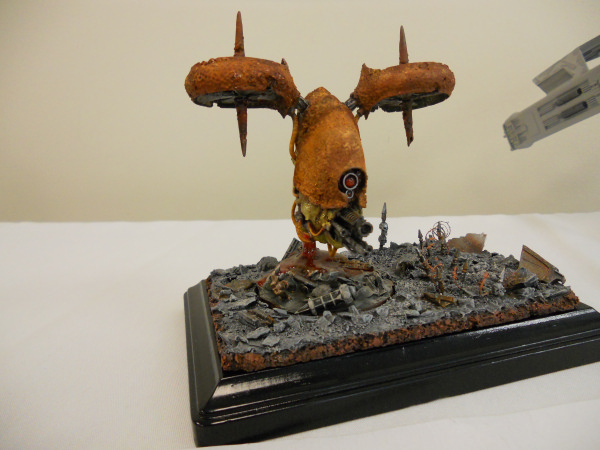 Best SCI Fact/SCI FI
Blight Drone of Nurgle
Chance Wood
College Station 
