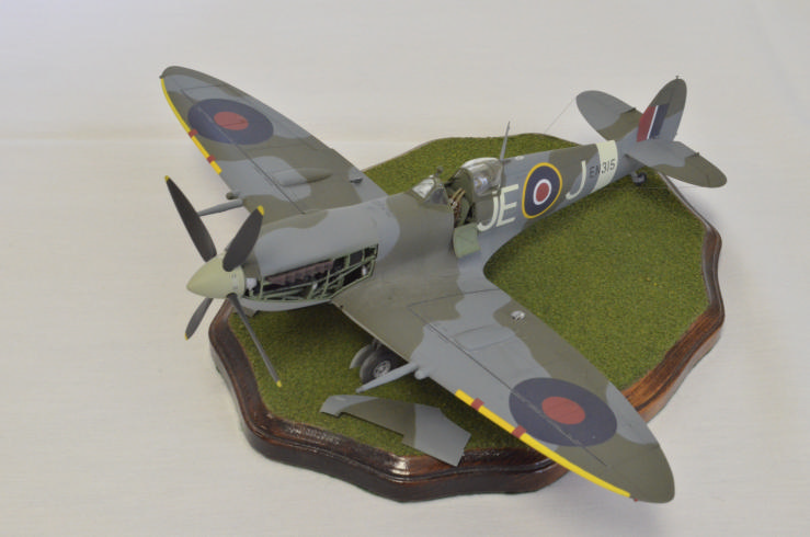 Spitfire Mk IX
