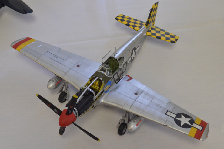 P-51B
