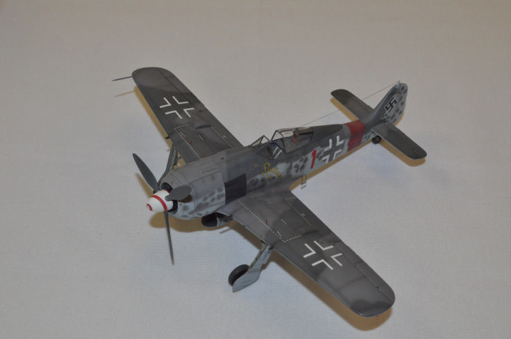 FW-190 A-3
