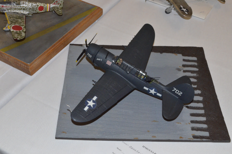 Curtiss SB 2C-4
