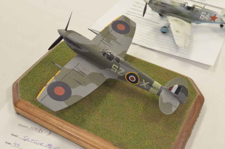 Spitfire MkV6

