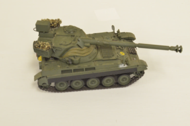 Swiss AMX-13/105
