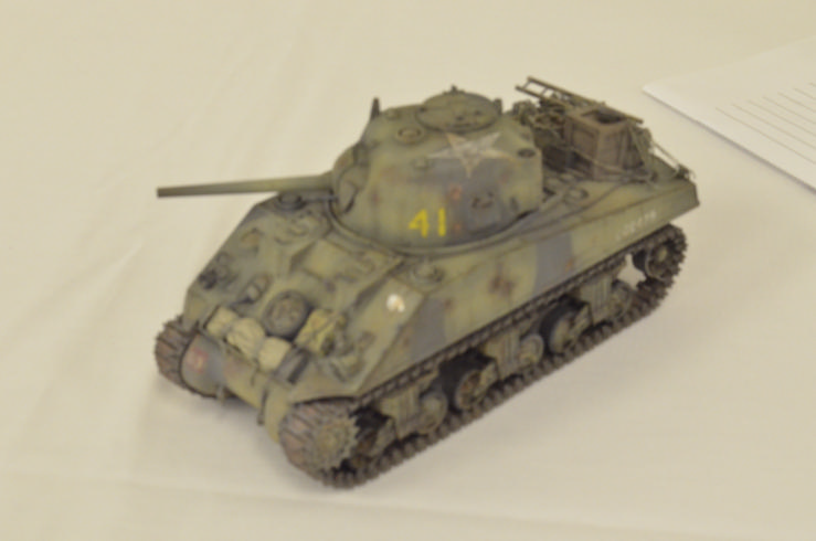 Sherman Mk IV
