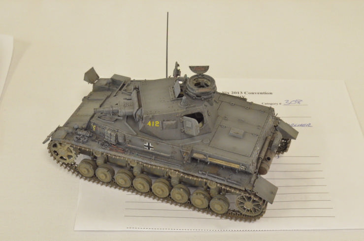 Panzer IV D
