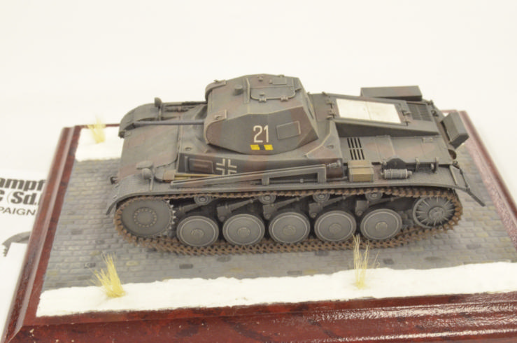 Panzer IIc
