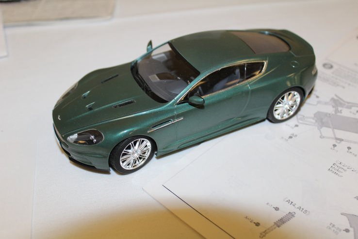 Aston Martin
