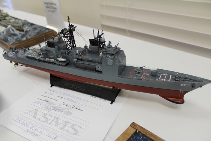 USS Ticonderoga
