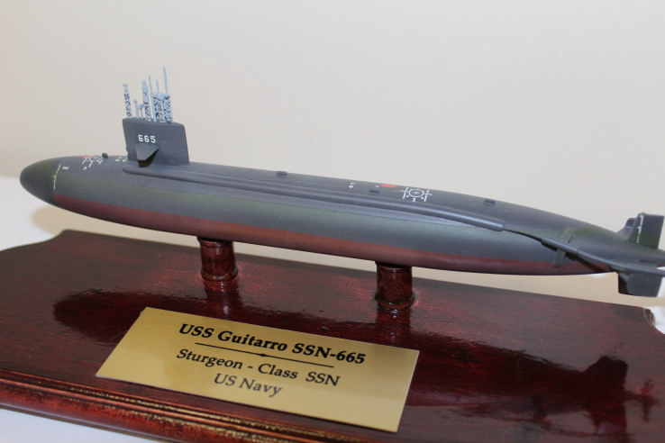 USS Guitarro
