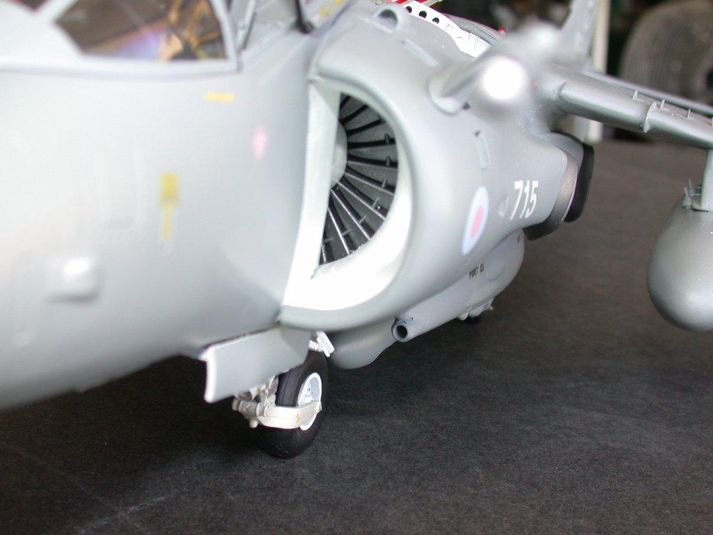 Harrier FA 2 Conversion

