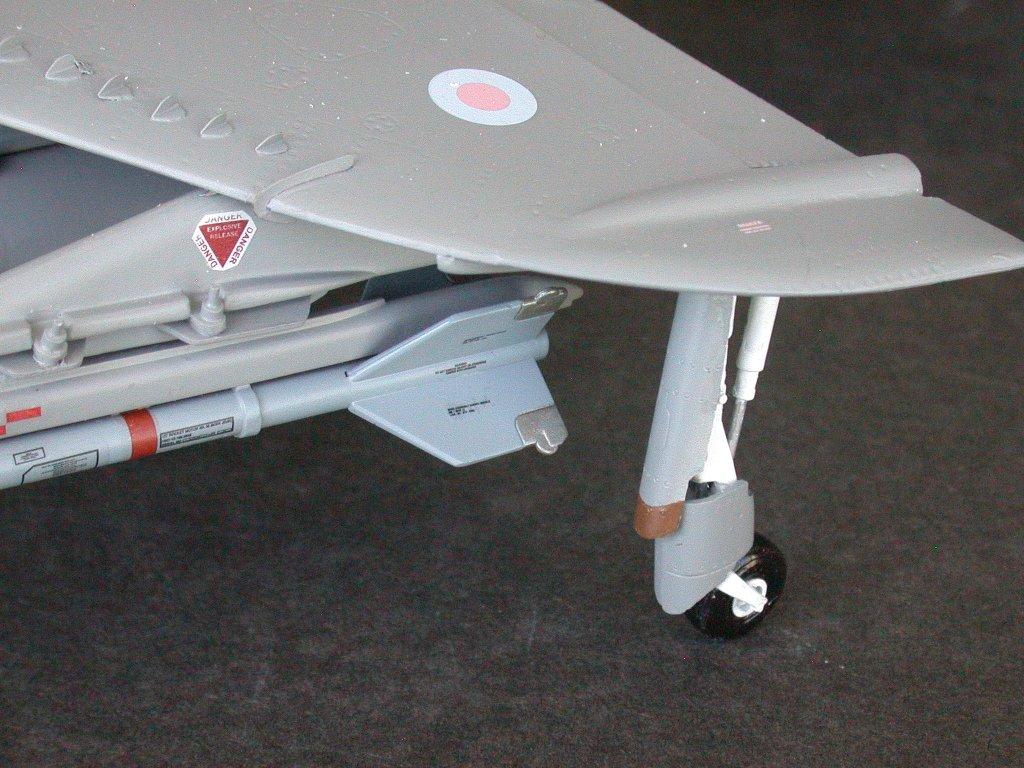 Harrier FA 2 Conversion
