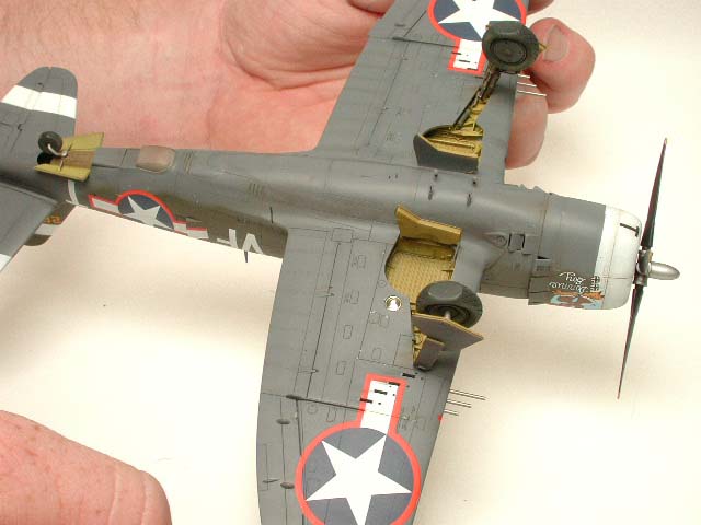 Hasegawa P-47D-5
