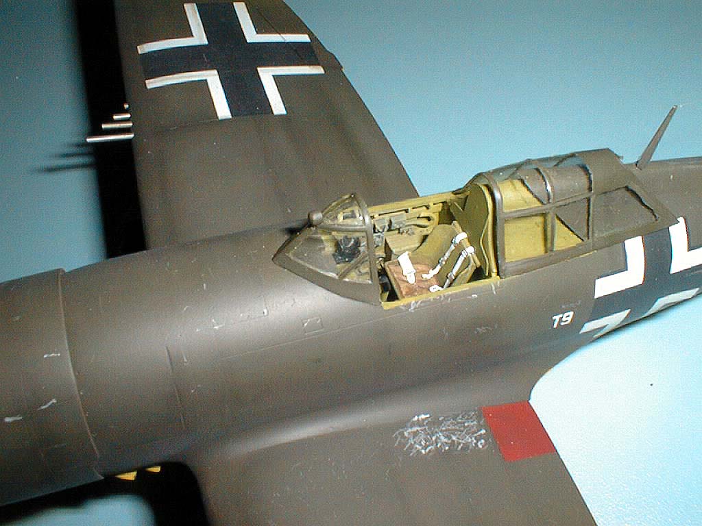 German P-47 Circus Rosarius
