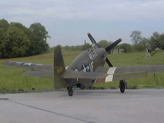 Tamiya P-51B
