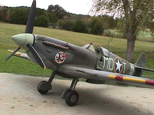 Tamiya Spitfire Mk Vb
