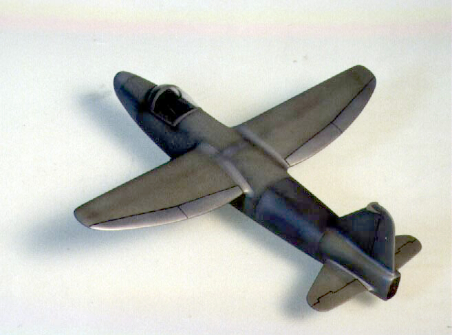 Condor He-178
