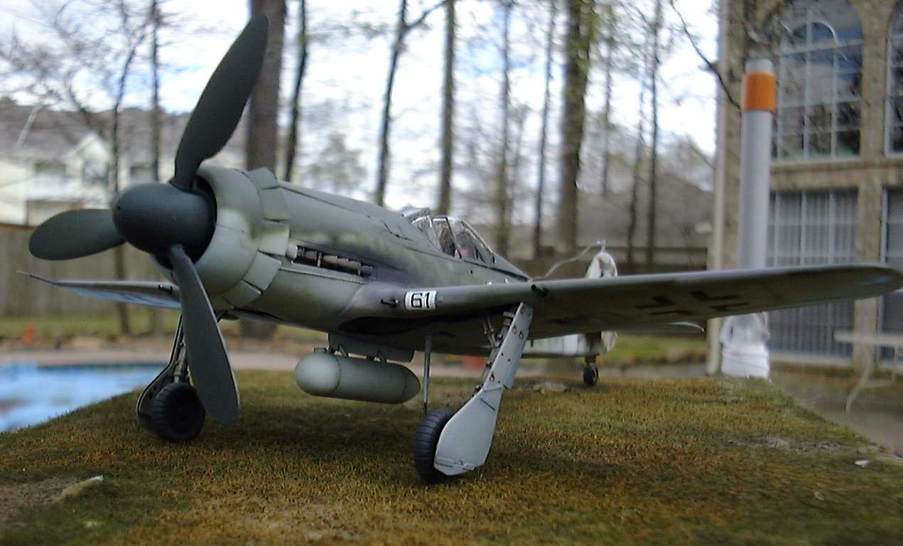 FW-190D-11
