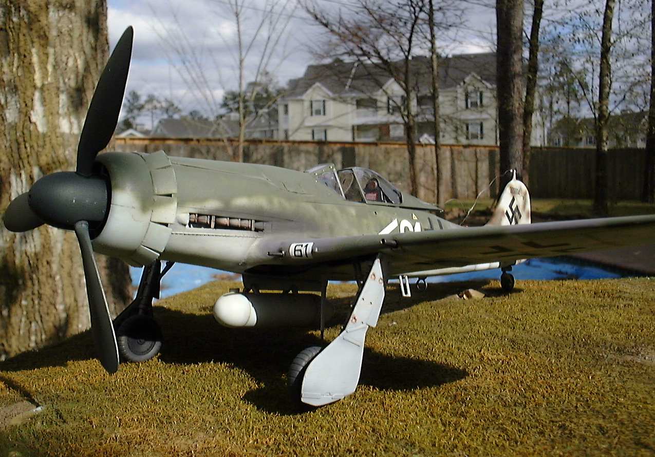 FW-190D-11
