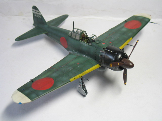 Zero Type 52 Hei (1/48 Hasegawa)
