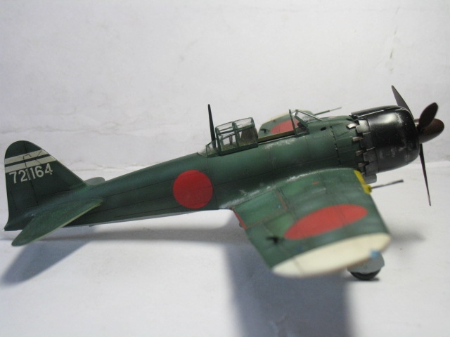 Zero Type 52 Hei (1/48 Hasegawa)
