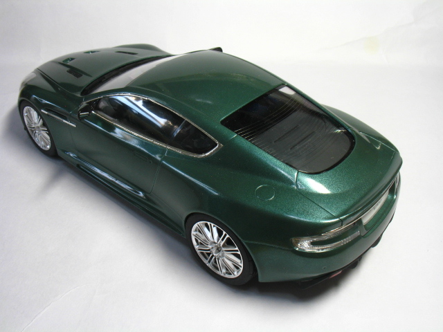 Aston Martin DBS (Tamiya 1/24)

