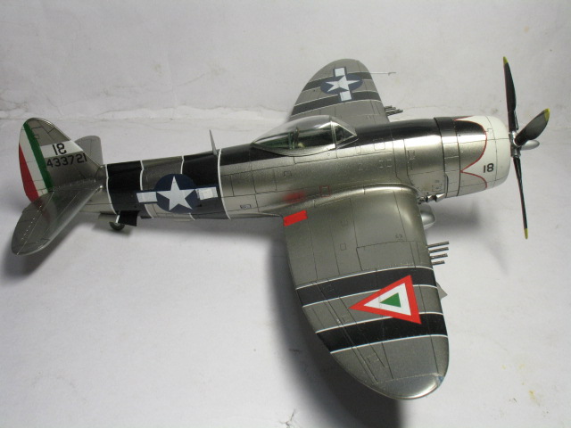 P47D Thunderbolt "Pacific Jug" (1/48 Hasegawa)
