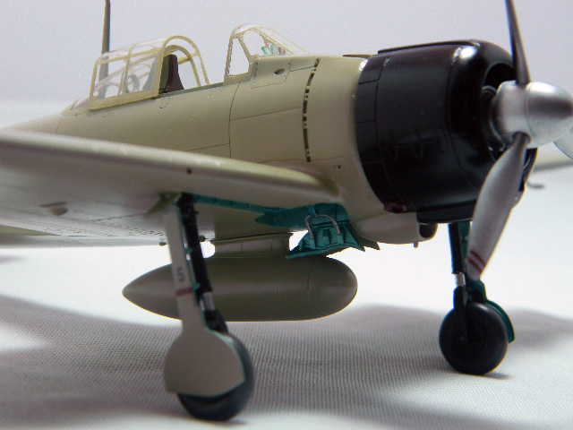 A6M Zero
